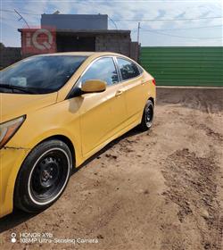 هیۆندای ئەکسنت